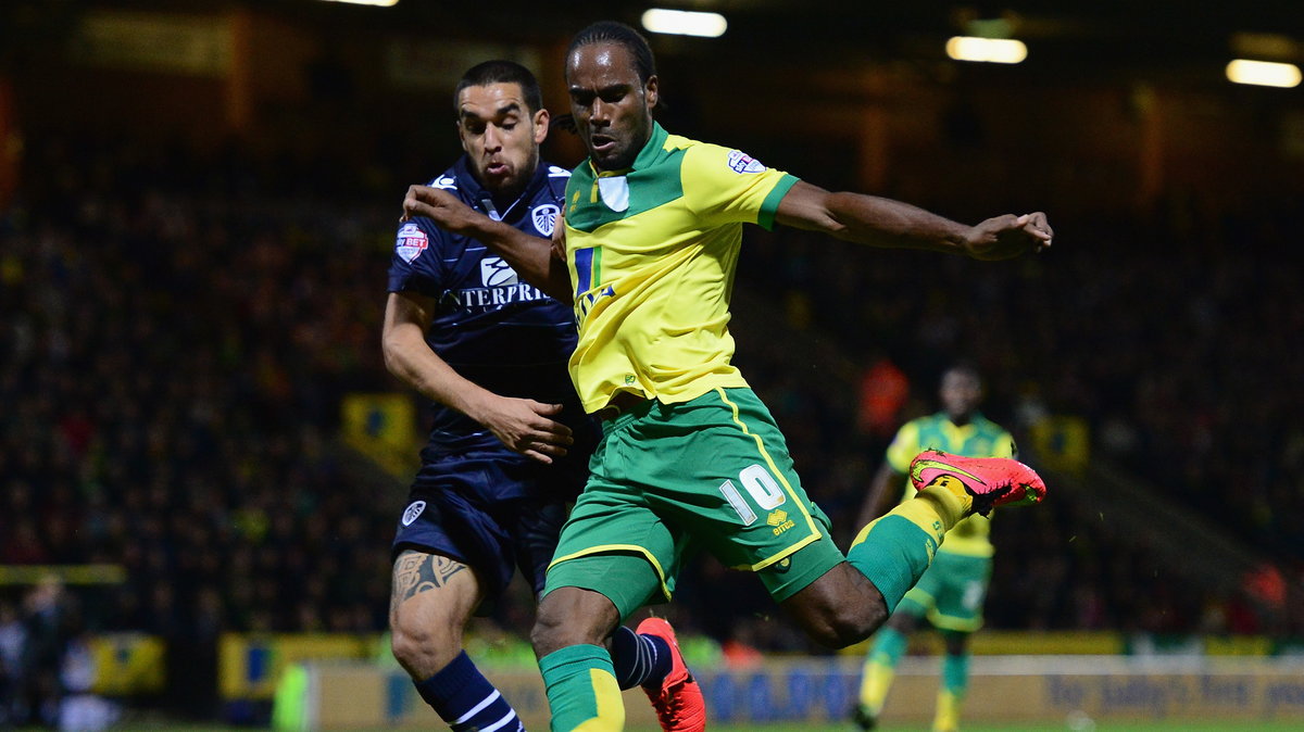 Giuseppe Bellusci i Cameron Jerome