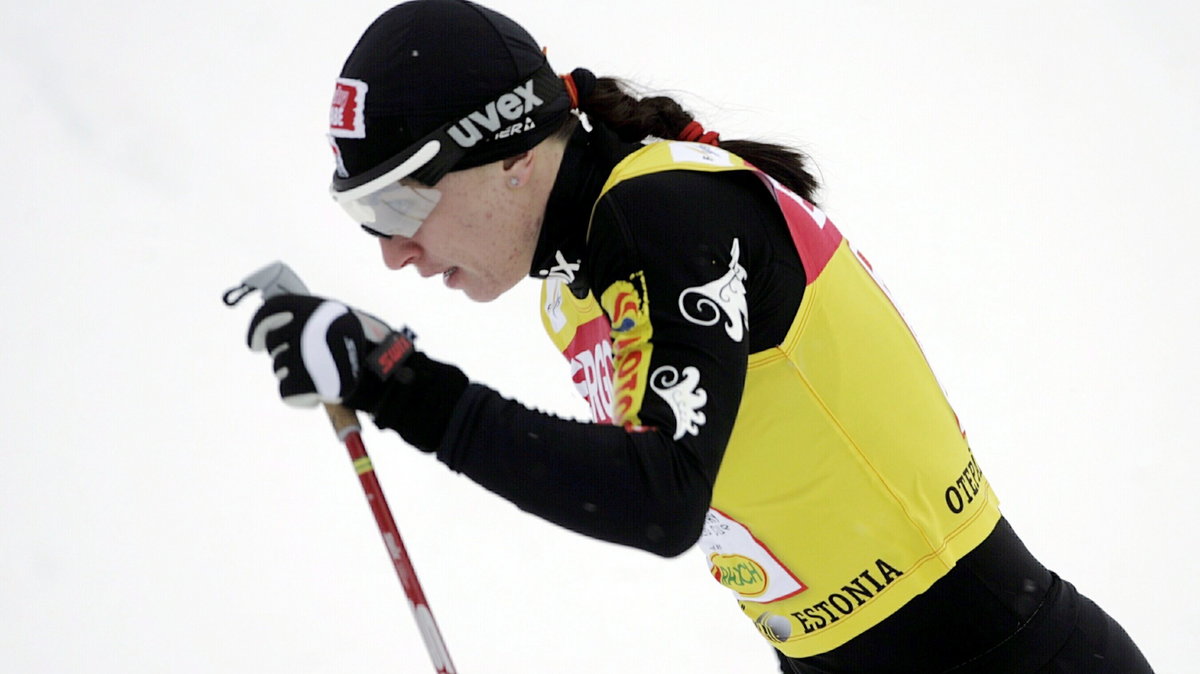 ESTONIA NORDIC SKIING FIS WORLD CUP