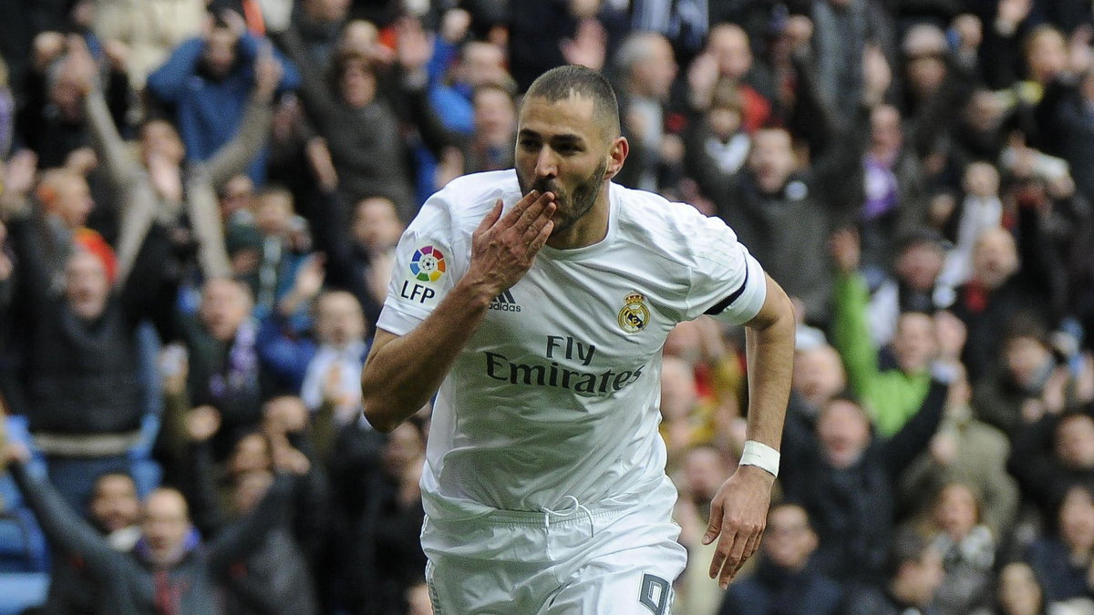 Karim Benzema 