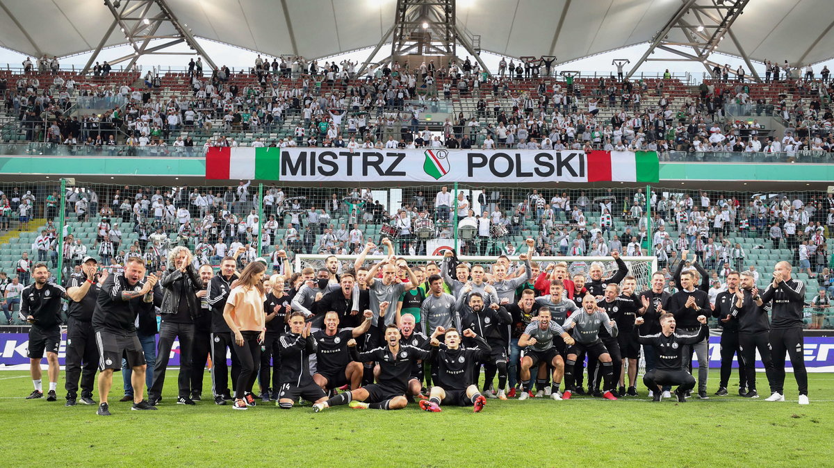 Legia Warszawa