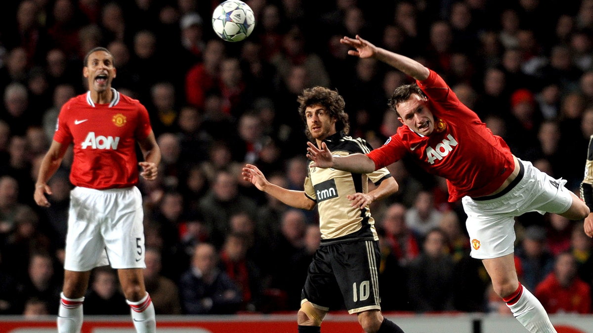 Manchester United - Benfica Lizbona