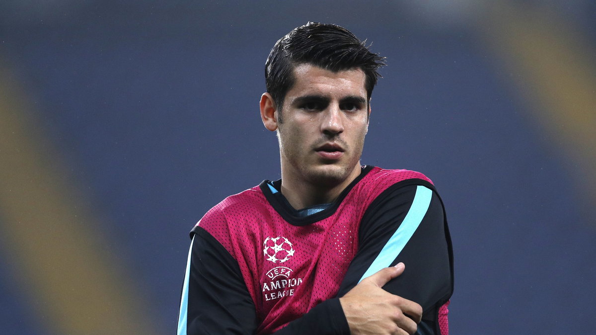 Alvaro Morata