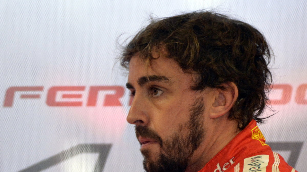 Fernando Alonso