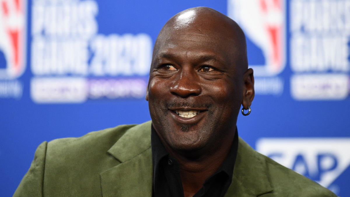 Michael Jordan