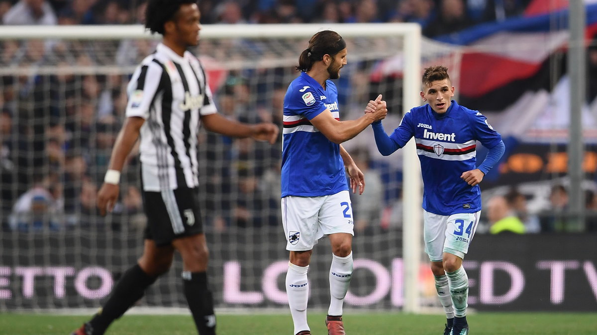 Sampdoria Genua - Juventus FC