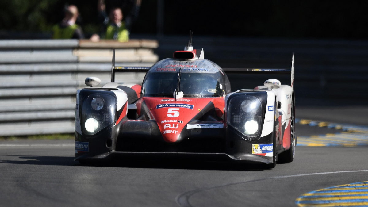 Kierowcy Toyoty załamani po 24h Le Mans. "Nikt by nie uwierzył"