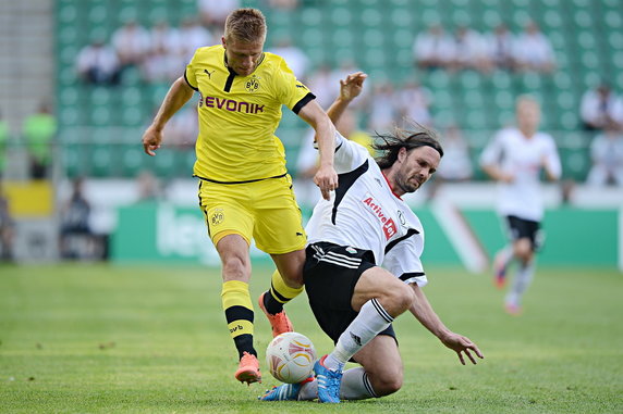 Legia Warszawa - Borussia Dortmund