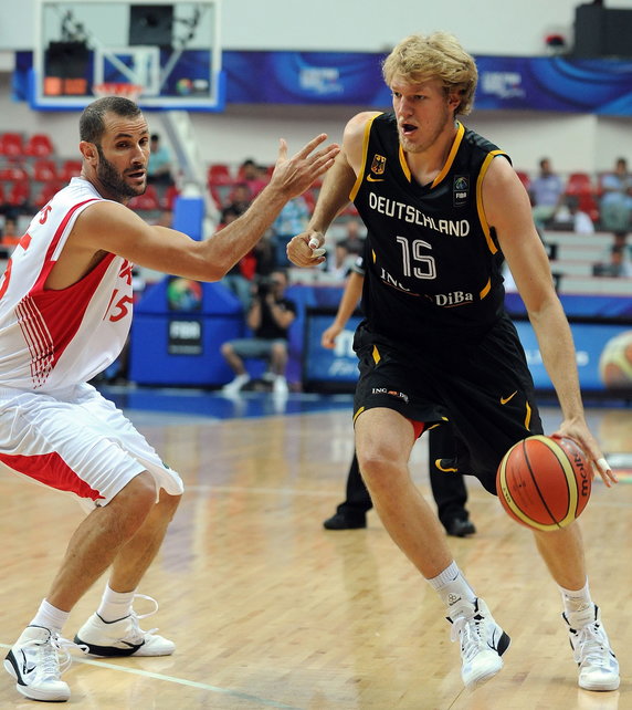 TURKEY BASKETBALL WORLD CHAMPIONSHIPS