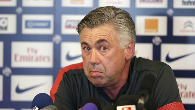 Carlo Ancelotti