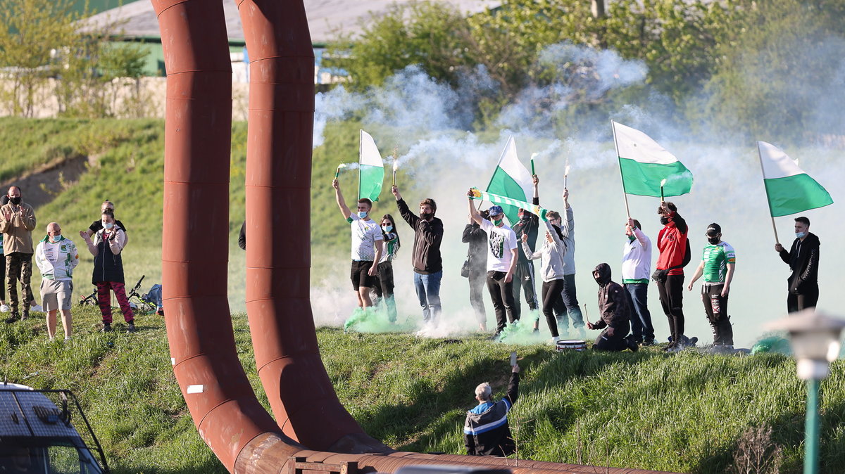 09.05.2021 ELTROX WLOKNIARZ CZESTOCHOWA - BETARD SPARTA WROCLAW ZUZEL PGE EKSTRALIGA