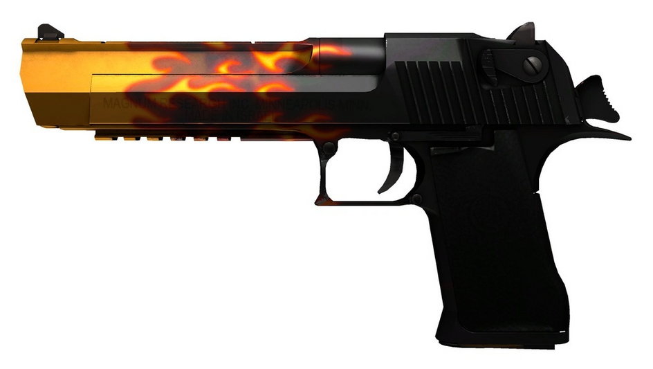 Desert Eagle Blaze