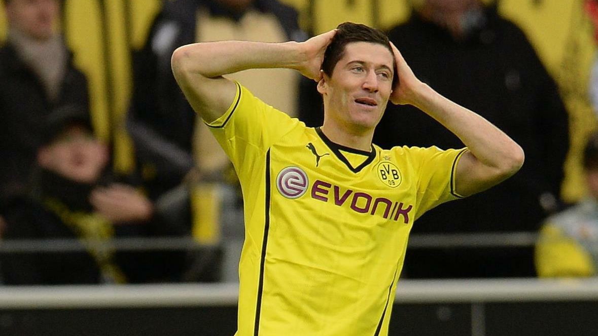 Robert Lewandowski 