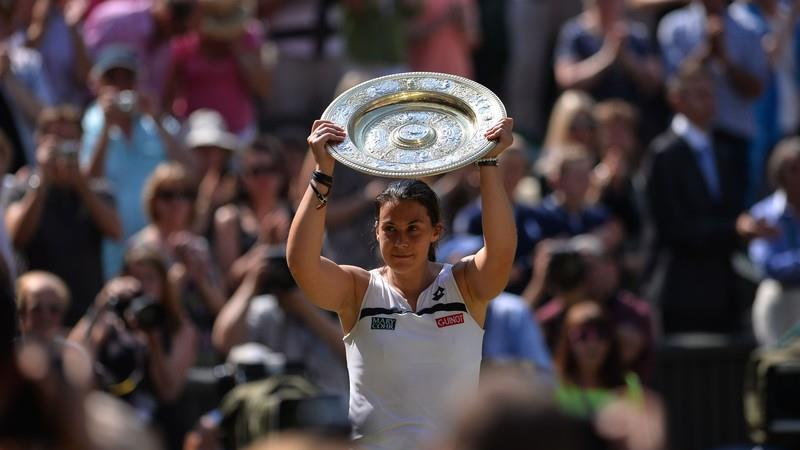 Marion Bartoli