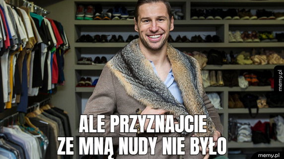 Grzegorz Krychowiak żegna się z reprezentacją Polski. Memy po decyzji piłkarza