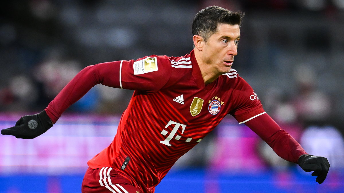 Robert Lewandowski