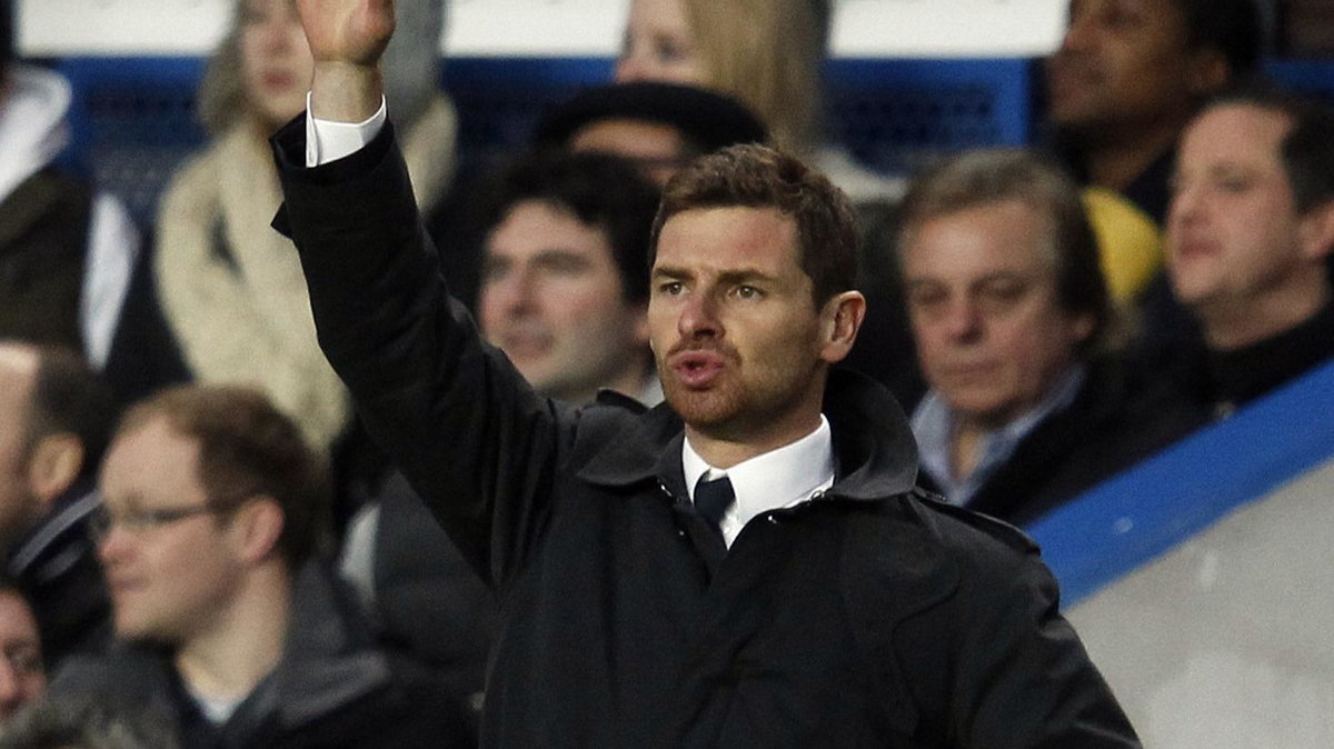 Andre Villas-Boas