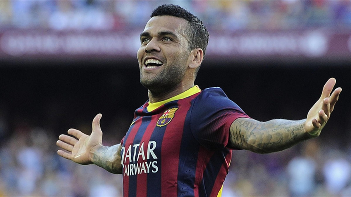 Dani Alves podpisze kontrakt z Juventusem