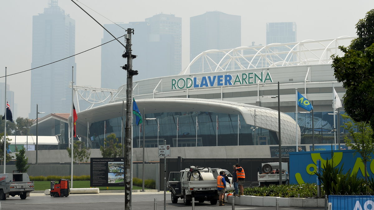 Rod Laver Arena