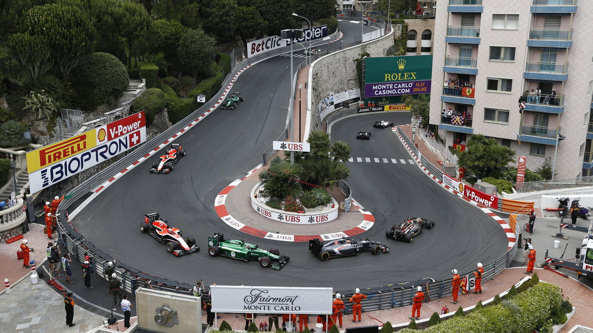 Formula 1 Grand Prix Monaco