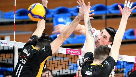 PGE Skra w półfinale PlusLigi