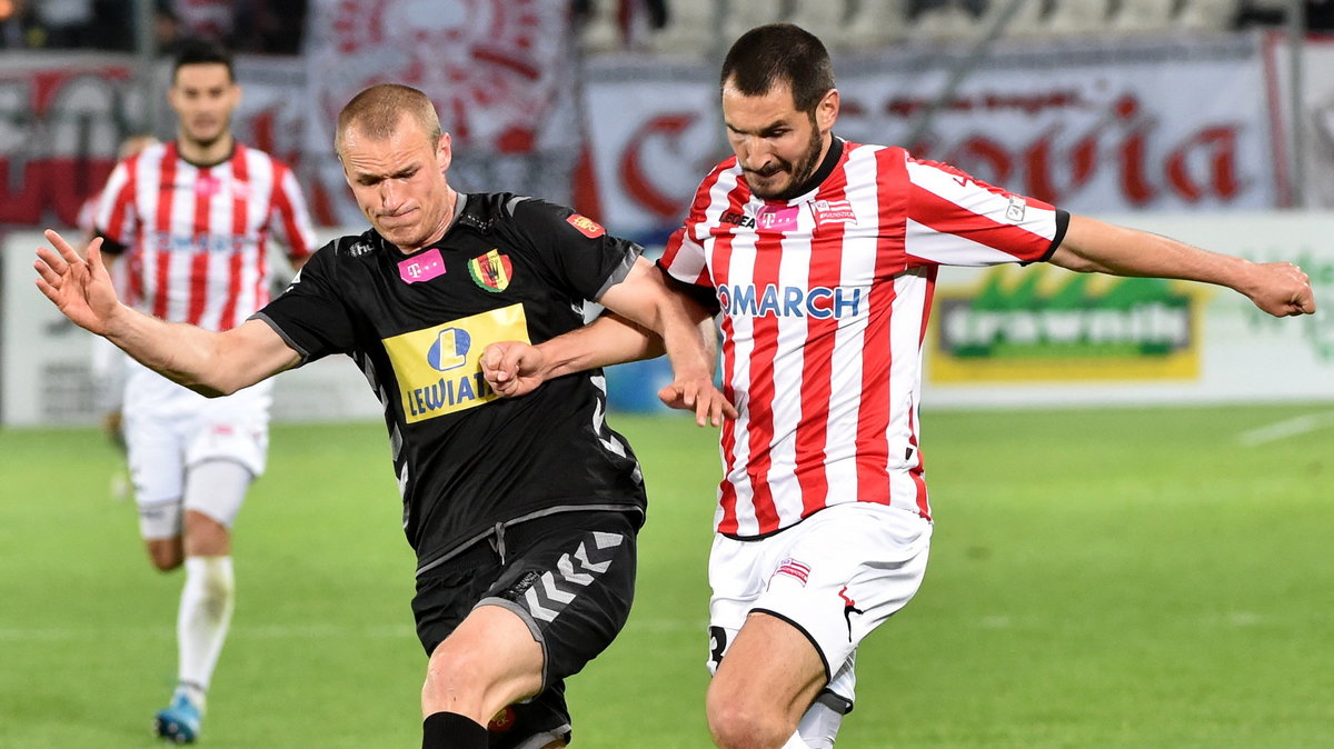 Cracovia - Korona Kielce