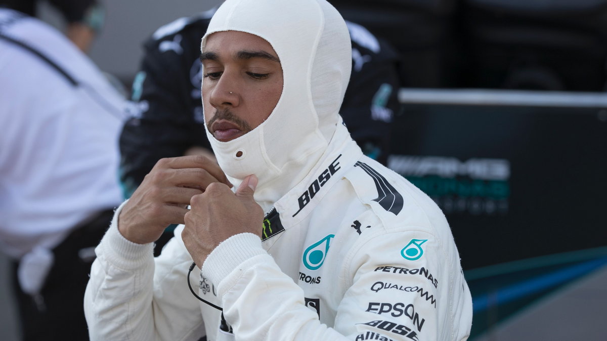 Lewis Hamilton