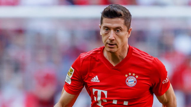 Robert Lewandowski