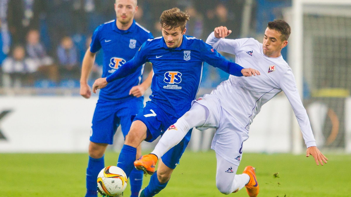 Lech Poznan vs ACF Fiorentina