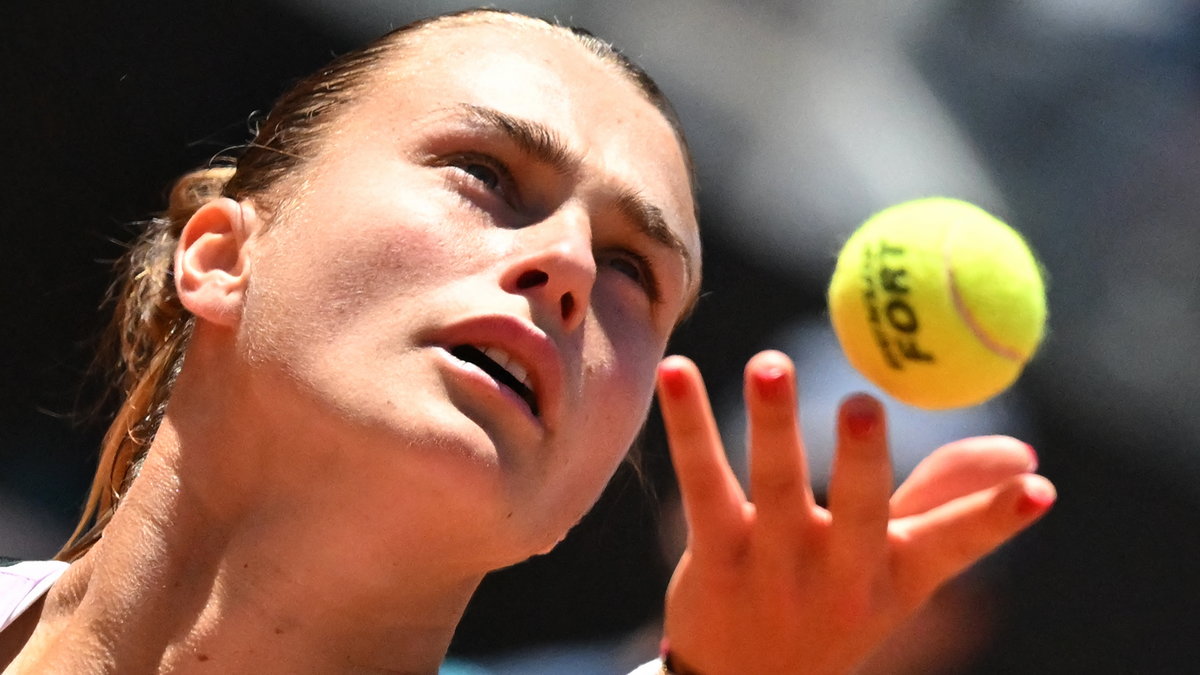 Aryna Sabalenka