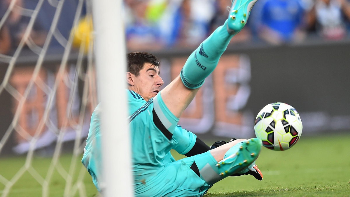 Thibaut Courtois 