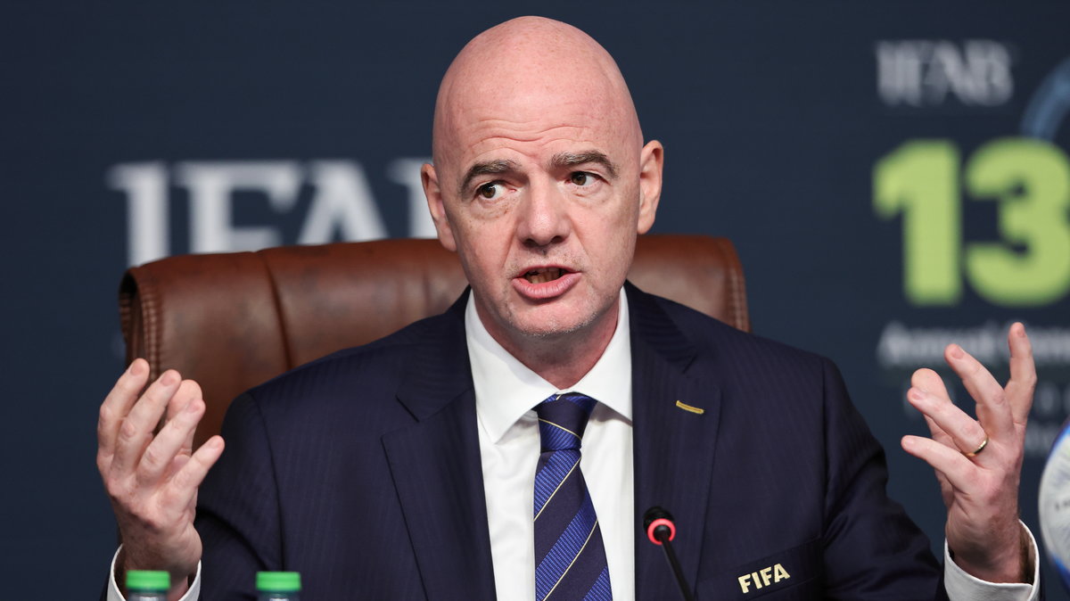 Gianni Infantino