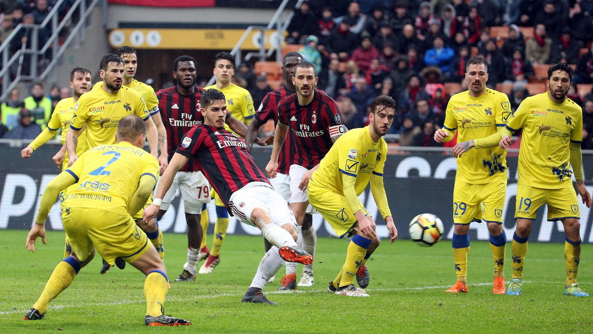 AC Milan - Chievo Verona