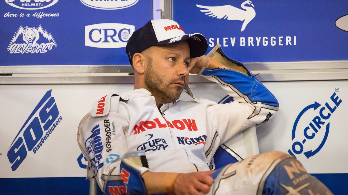 Nicki Pedersen