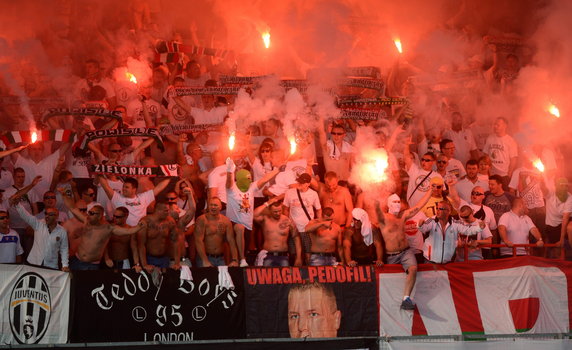 The New Saints FC - Legia Warszawa