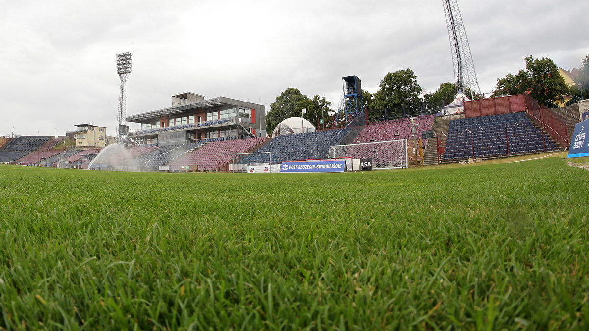 Stadion Pogoni Szczecin