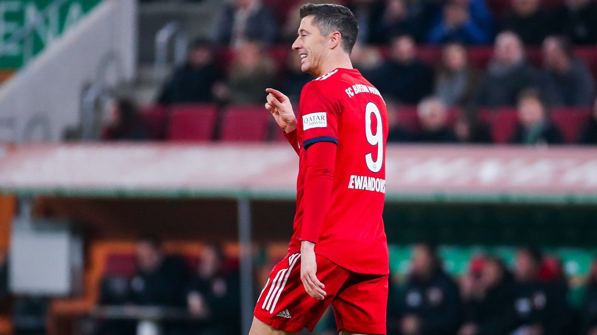 Robert Lewandowski