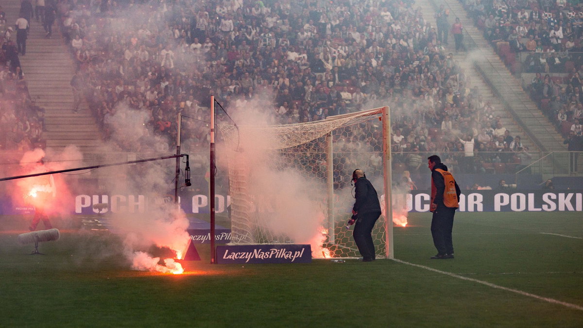 Lech Poznan - Legia Warszawa