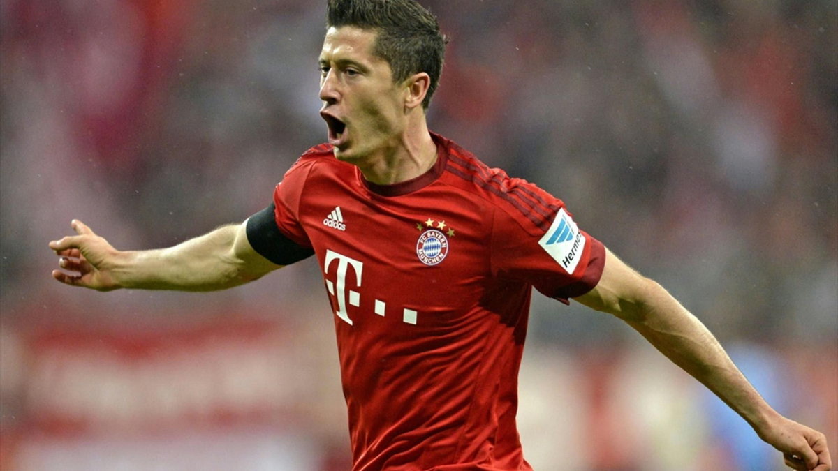 Robert Lewandowski