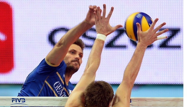 Antonin Rouzier, fot. Janek Skarżyński / AFP