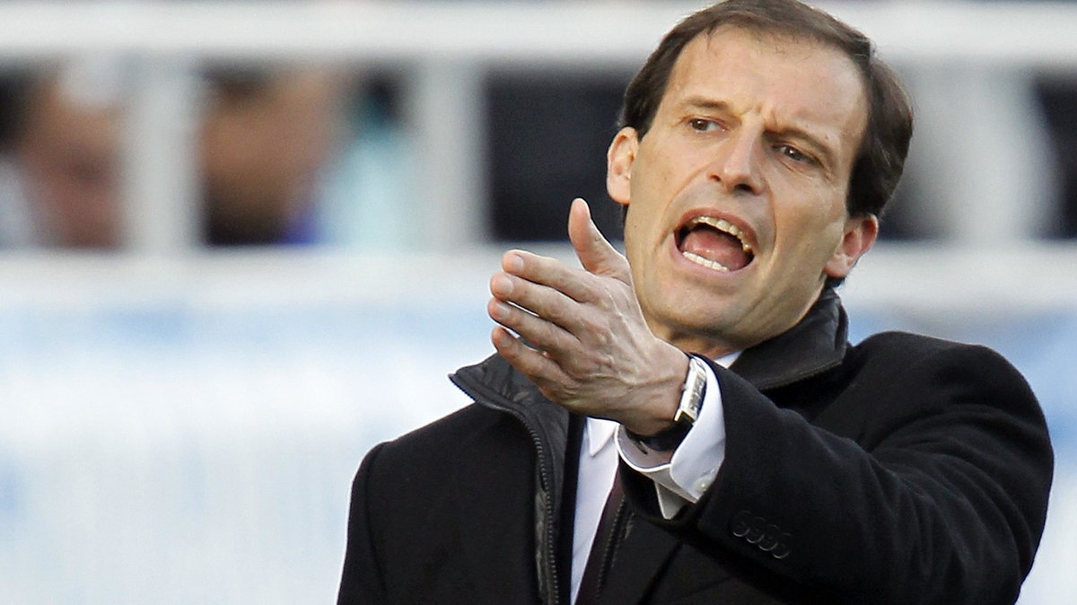 Massimiliano Allegri