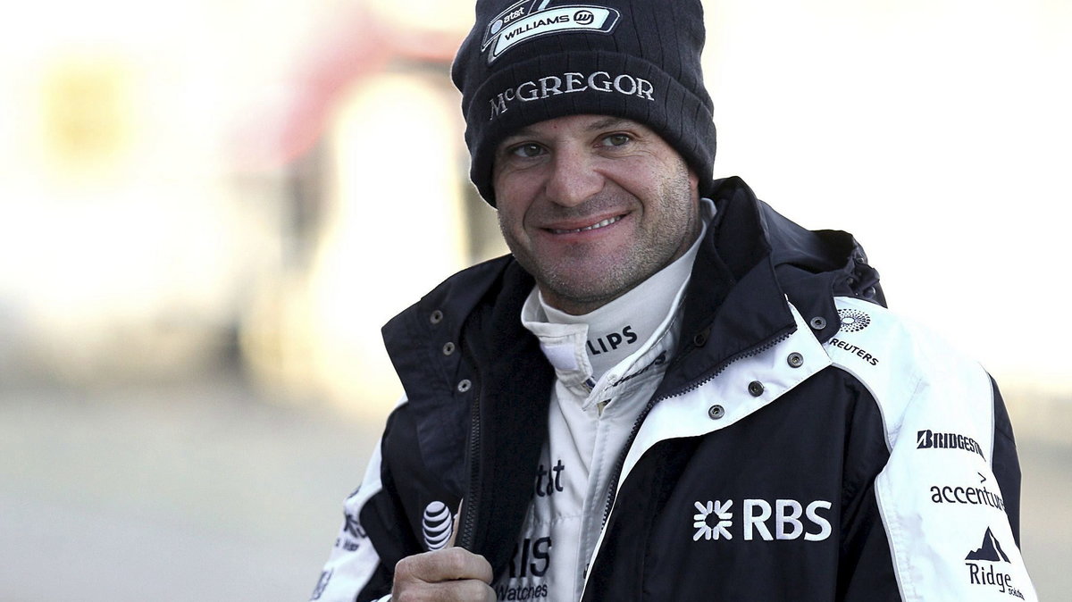 Rubens Barrichello (team Williams)