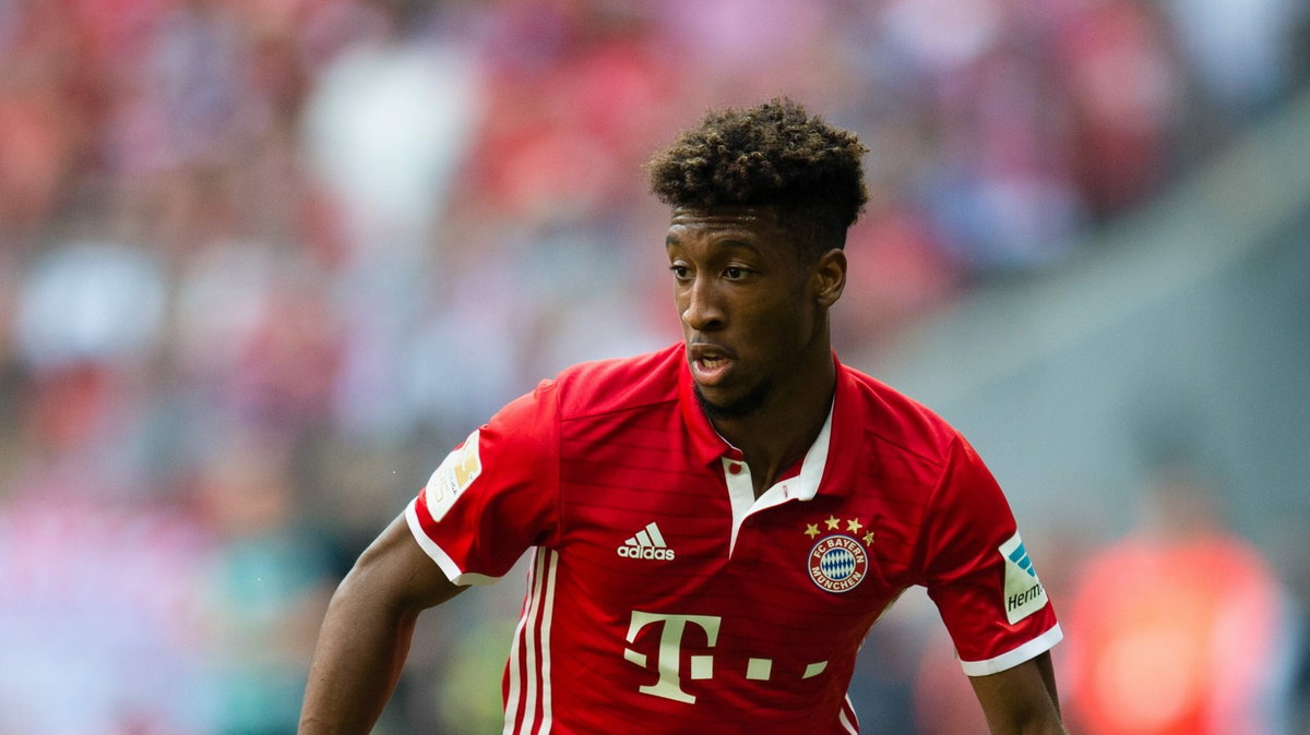 Kingsley Coman 