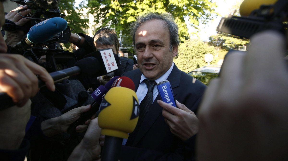 Michel Platini