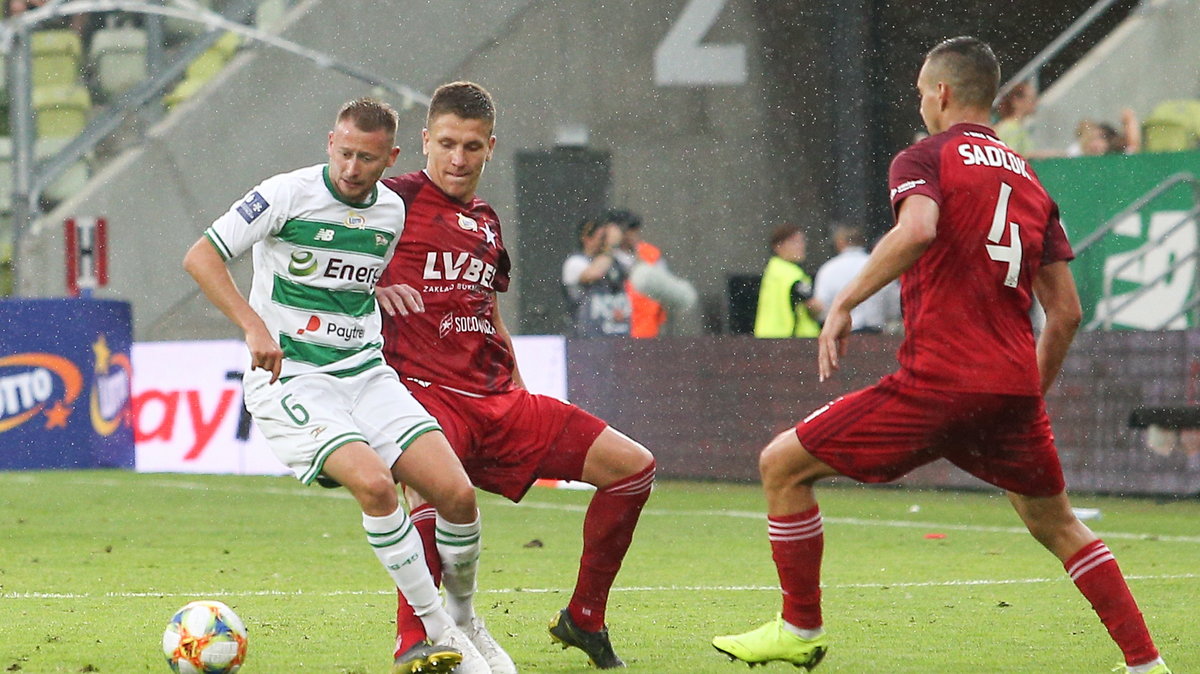 Lechia Gdańsk – Wisła Kraków