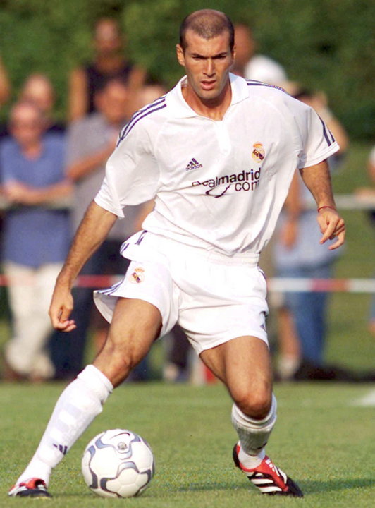 Zinedine Zidane