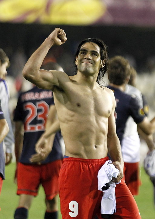 Radamel Falcao