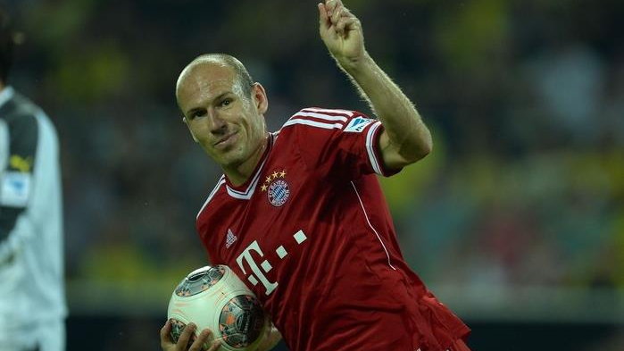 Arjen Robben