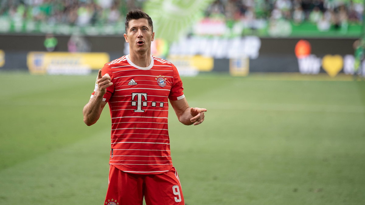 Robert Lewandowski