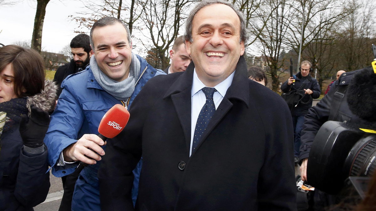 Michel Platini