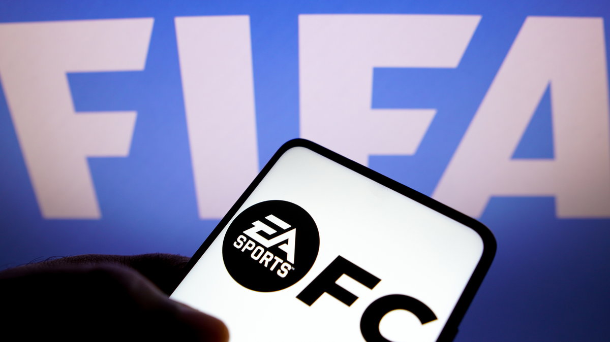 EA Sports FC i FIFA